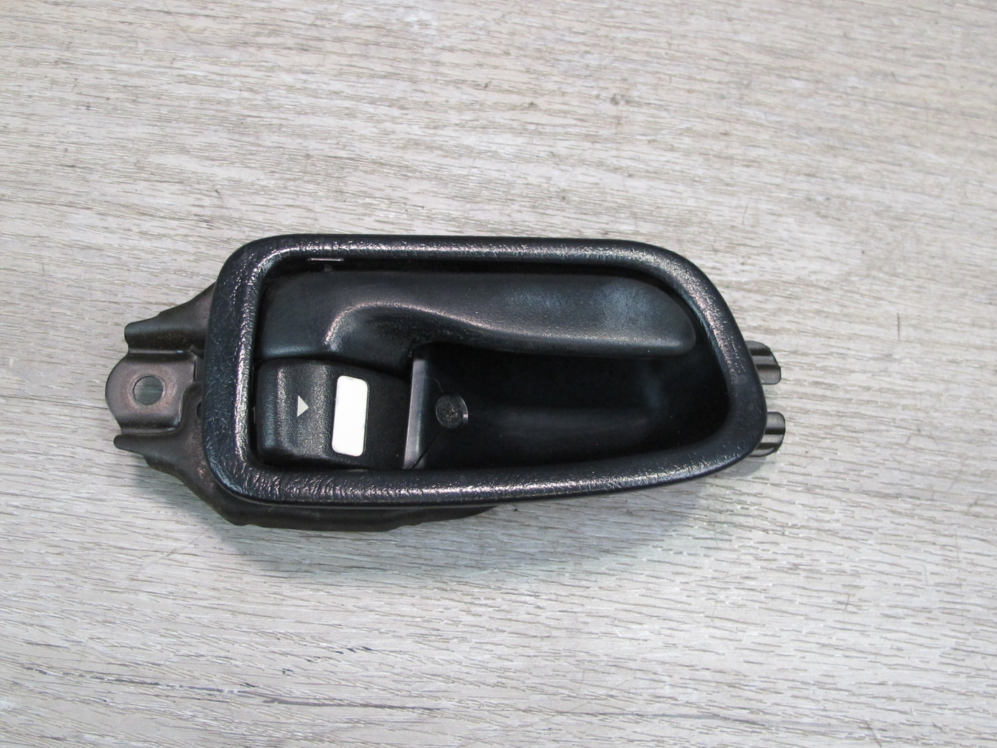 91-95 Toyota SW21L MR2 Set of 2 Left & Right Interior Door Handle w Trim OEM