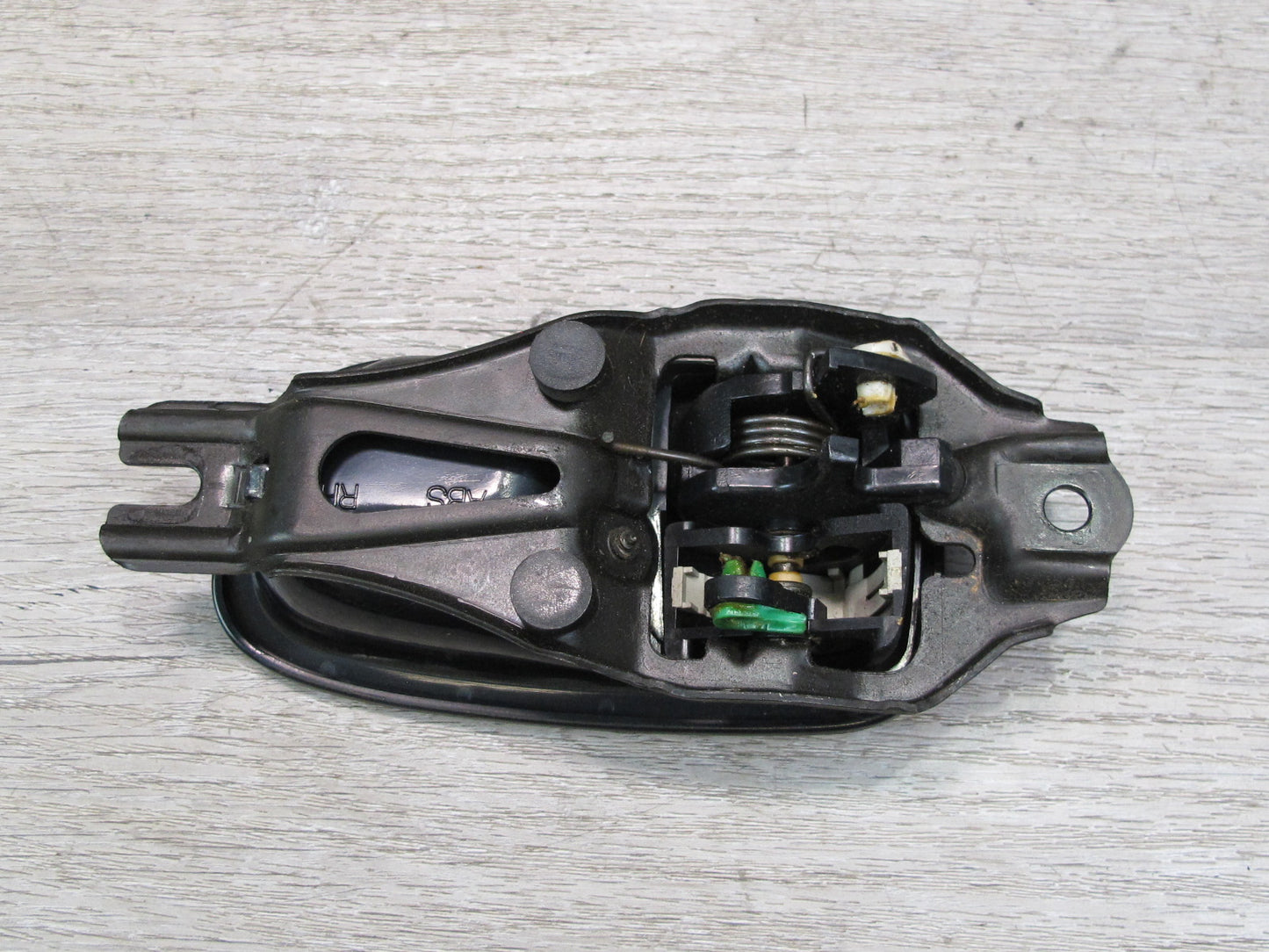 91-95 Toyota SW21L MR2 Set of 2 Left & Right Interior Door Handle w Trim OEM