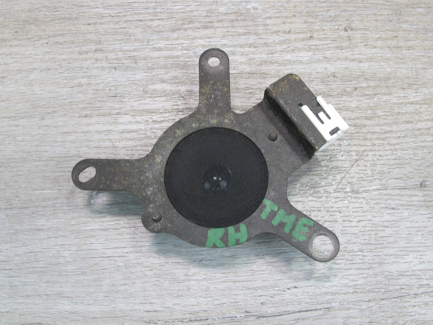 1991 Toyota MR2 SW21L Set of 2 Rear Left & Right Tweeter Speaker 86160-17090 OEM