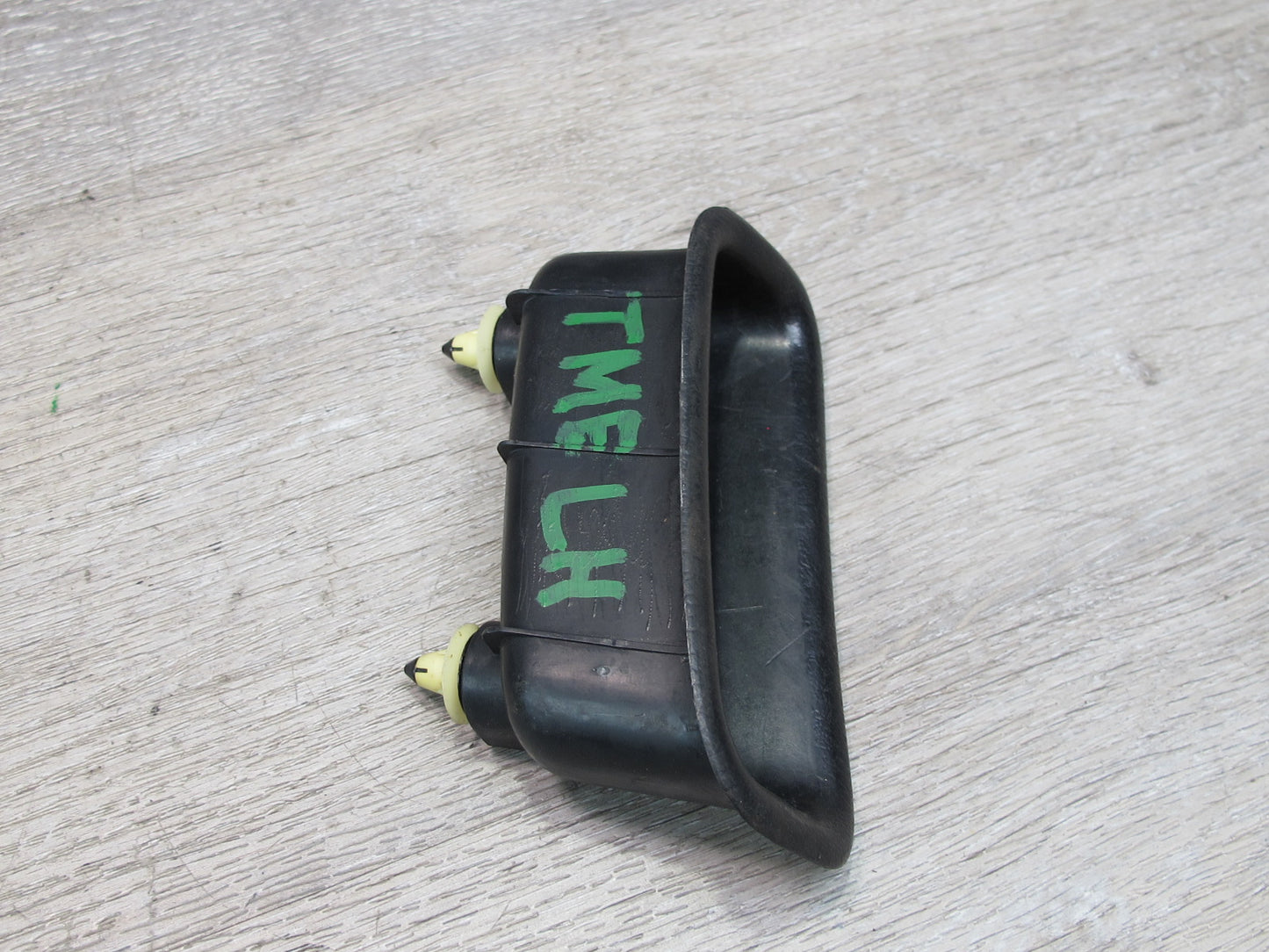 91-95 Toyota SW21L MR2 Set of 2 Left & Right Door Pull Handle Black OEM