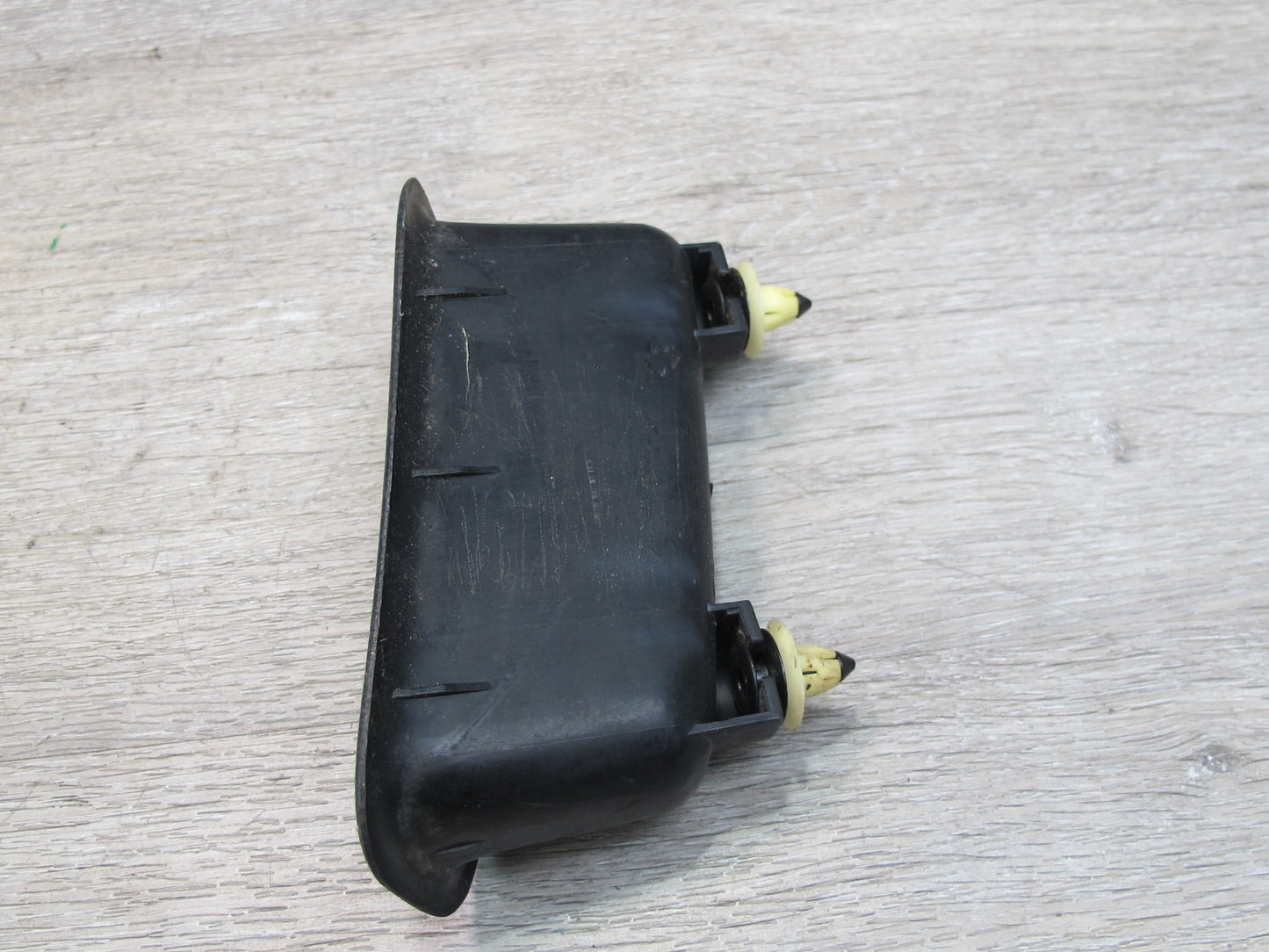 91-95 Toyota SW21L MR2 Set of 2 Left & Right Door Pull Handle Black OEM