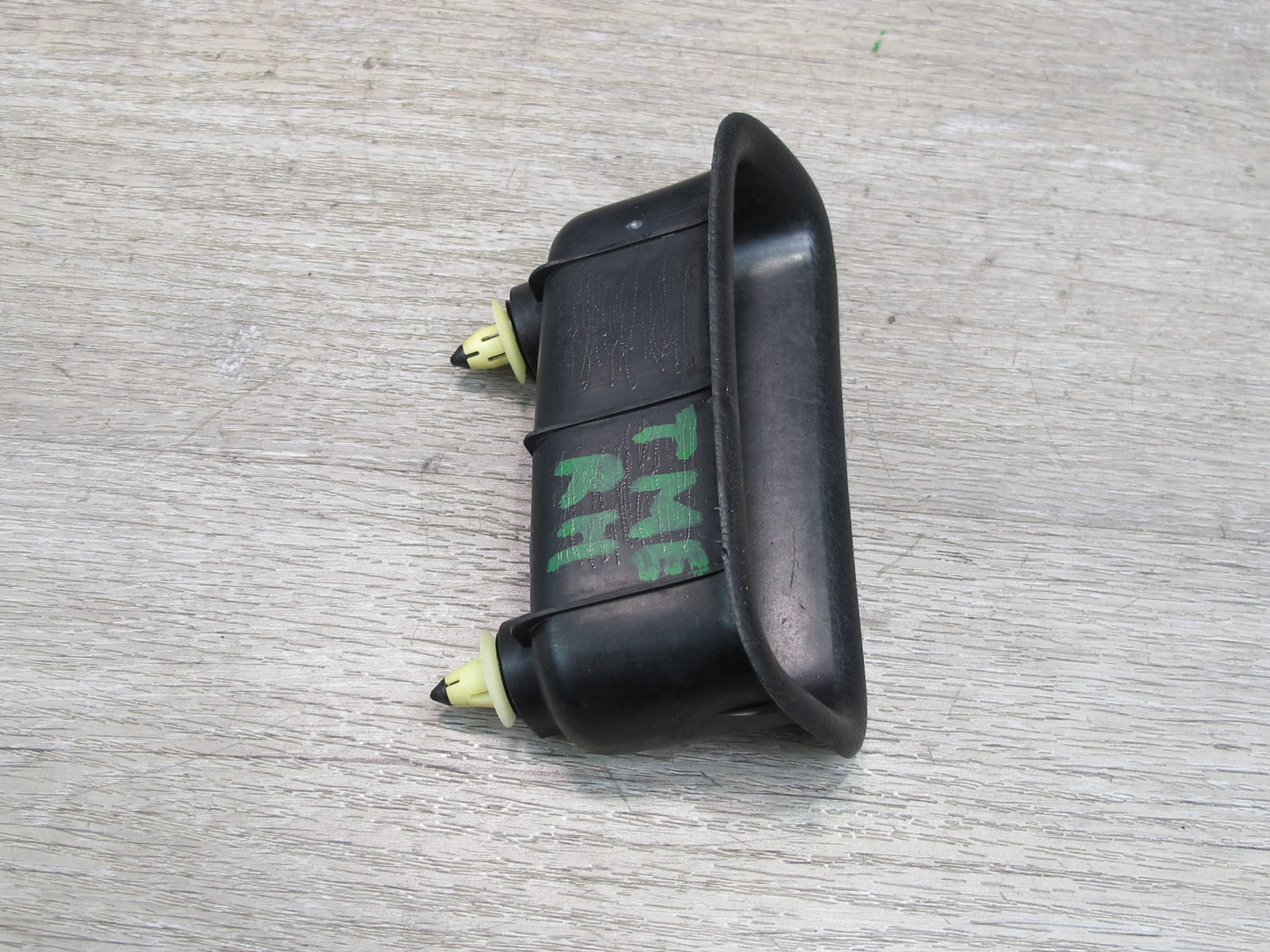 91-95 Toyota SW21L MR2 Set of 2 Left & Right Door Pull Handle Black OEM
