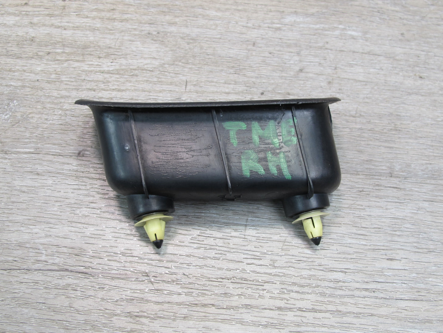 91-95 Toyota SW21L MR2 Set of 2 Left & Right Door Pull Handle Black OEM