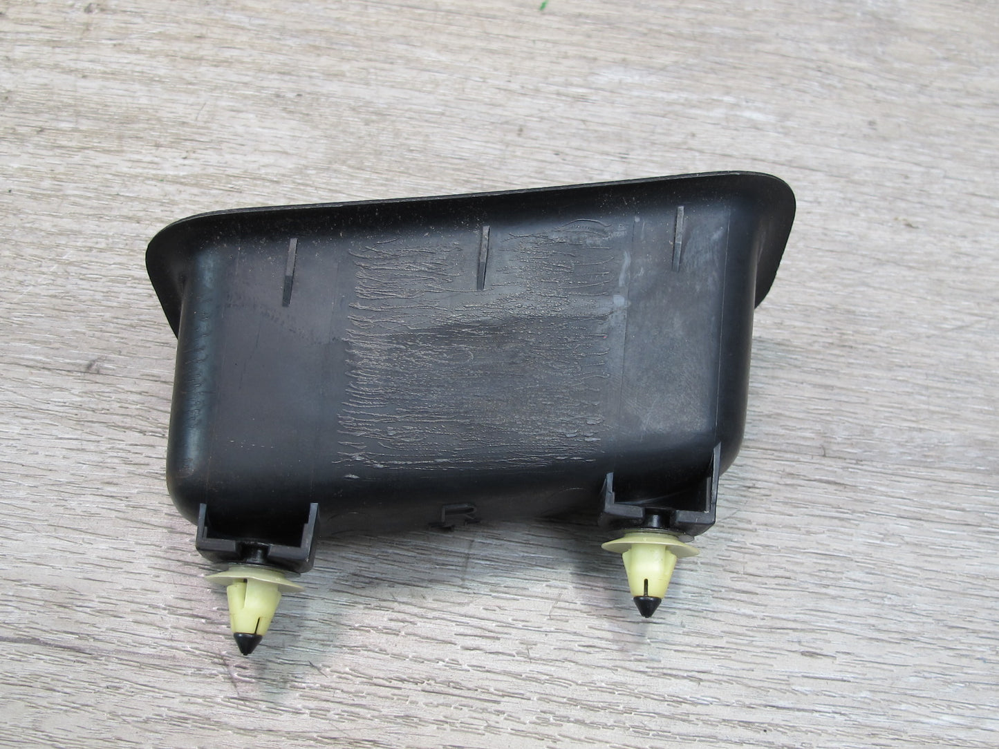 91-95 Toyota SW21L MR2 Set of 2 Left & Right Door Pull Handle Black OEM