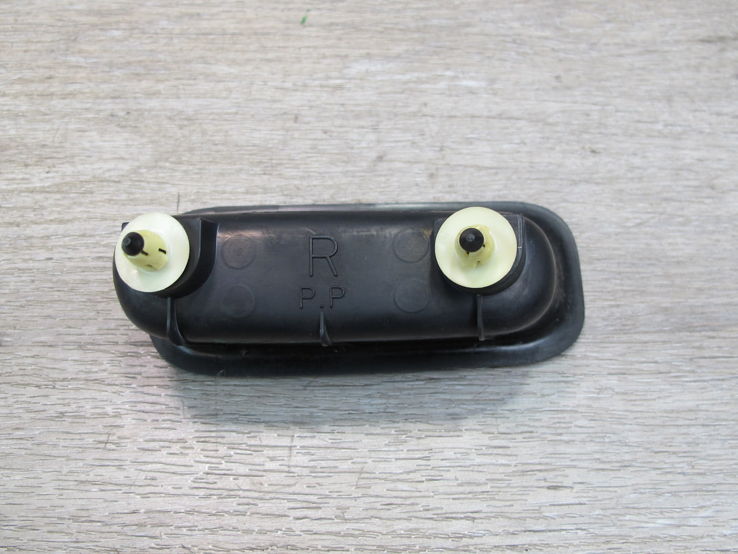 91-95 Toyota SW21L MR2 Set of 2 Left & Right Door Pull Handle Black OEM