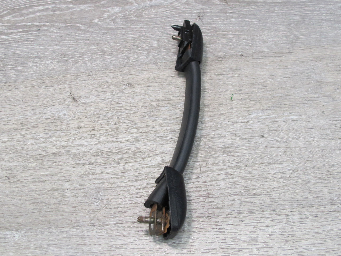 91-95 Toyota MR2 SW21L Right A Pillar Interior Grab Handle Black OEM