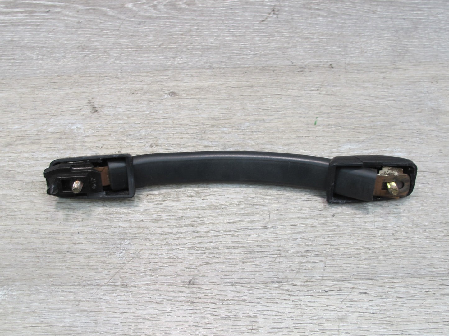 91-95 Toyota MR2 SW21L Right A Pillar Interior Grab Handle Black OEM