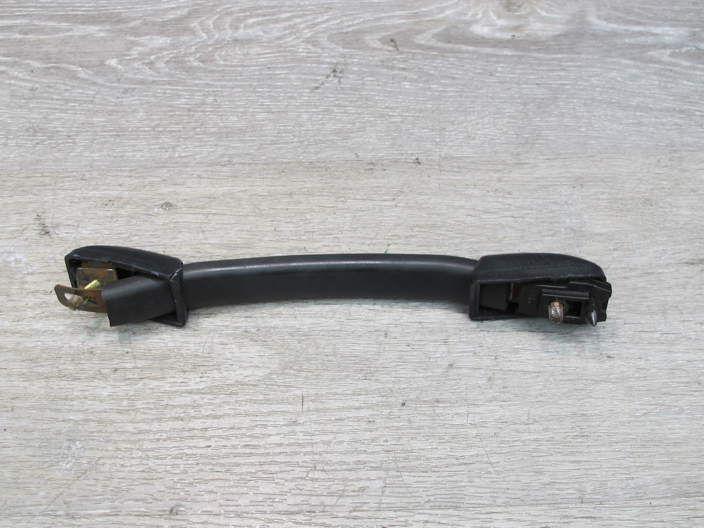 91-95 Toyota MR2 SW21L Right A Pillar Interior Grab Handle Black OEM
