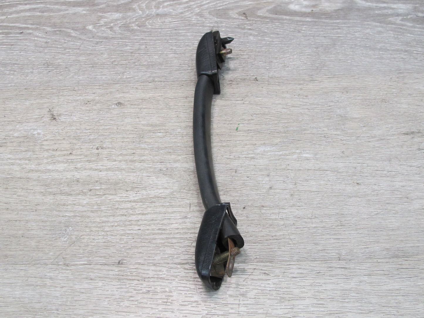 91-95 Toyota MR2 SW21L Right A Pillar Interior Grab Handle Black OEM