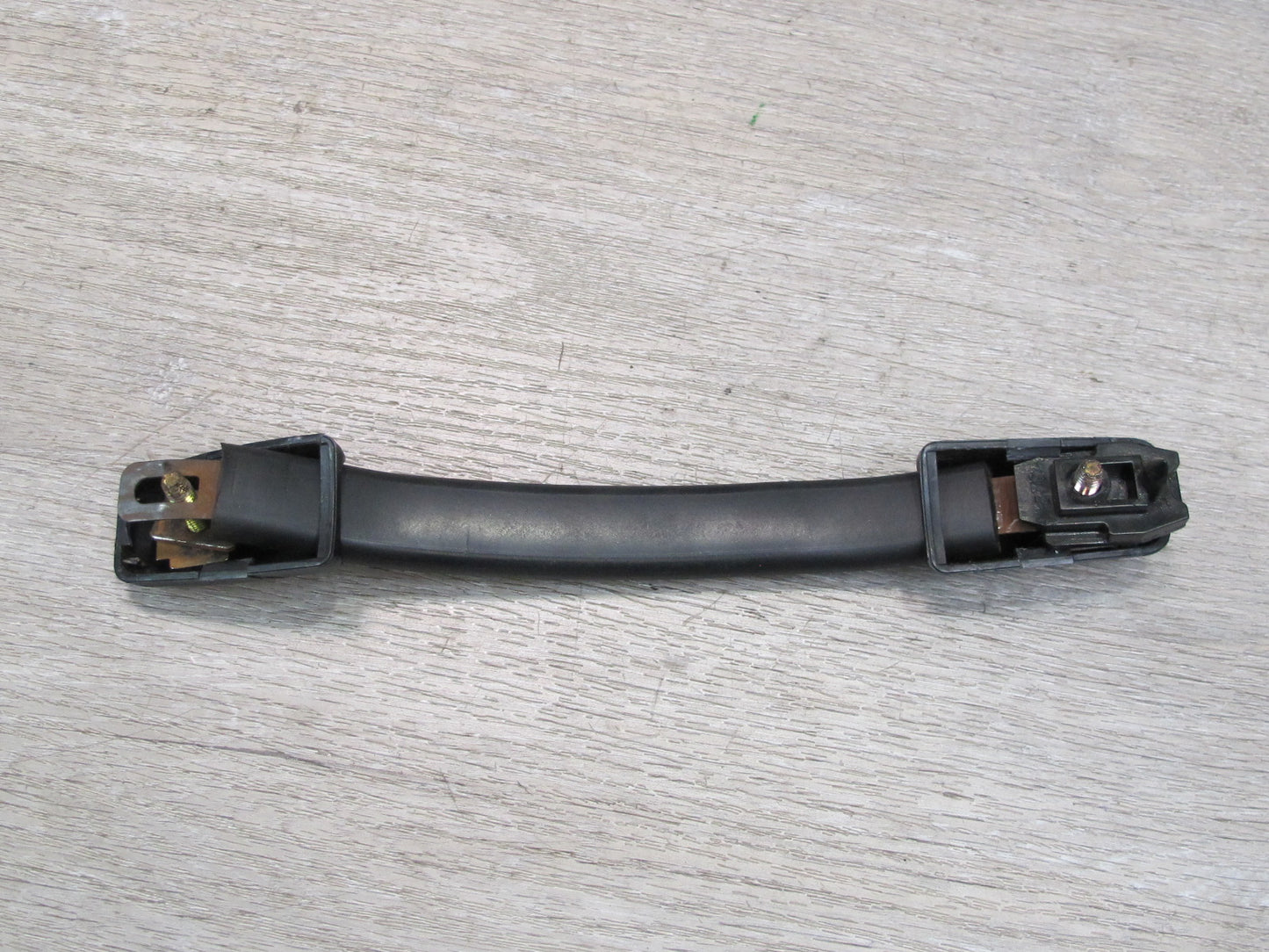 91-95 Toyota MR2 SW21L Right A Pillar Interior Grab Handle Black OEM