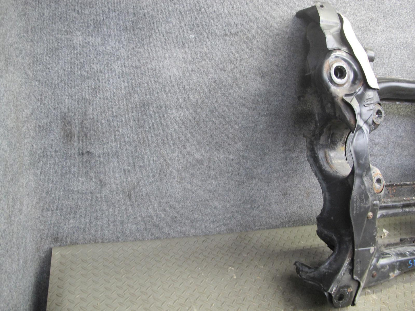 07-11 Mercedes W221 S550 4MATIC AWD Front Engine Subframe Crossmember Cradle OEM