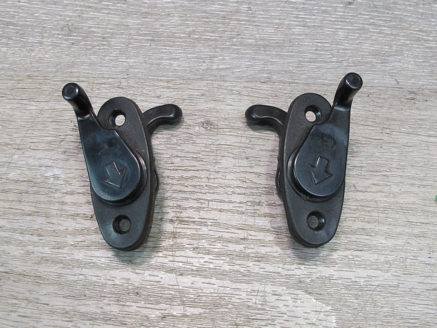 91-95 Toyota MR2 SW21L Set of 2 Left & Right Door Lock Drive OEM