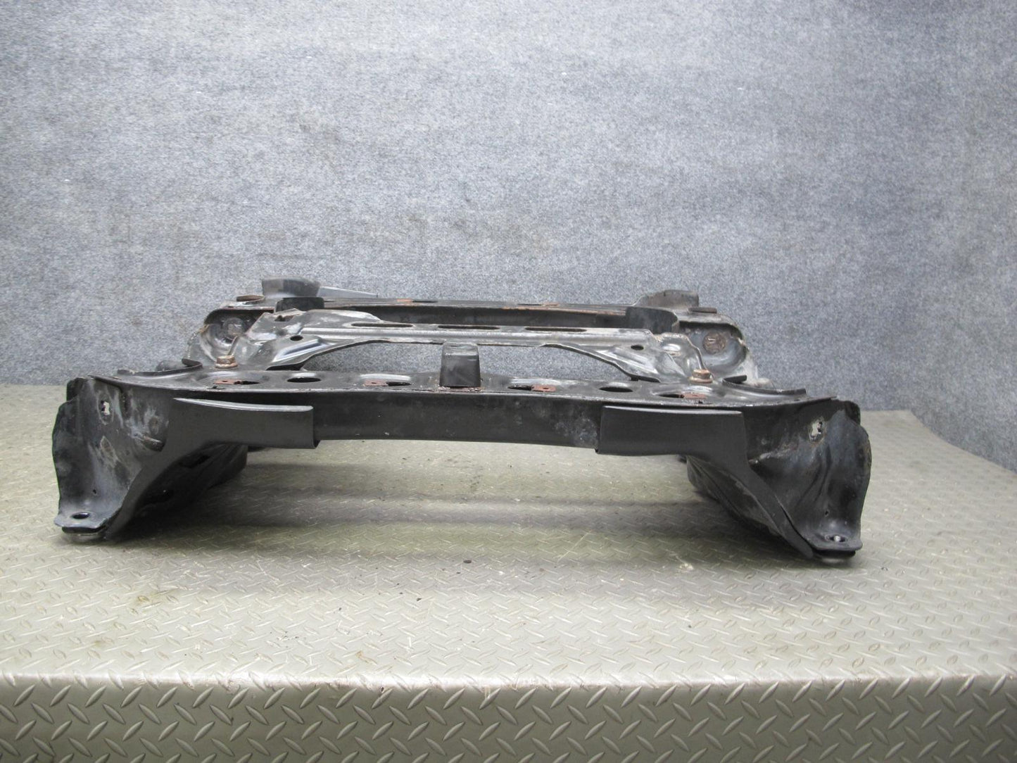 07-11 Mercedes W221 S550 4MATIC AWD Front Engine Subframe Crossmember Cradle OEM