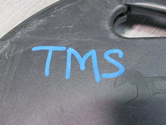 94-99 Mercedes W140 Trunk Spare Tire Tool KIT w Tray OEM