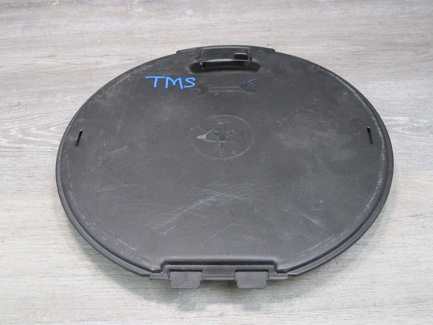94-99 Mercedes W140 Trunk Spare Tire Tool KIT w Tray OEM