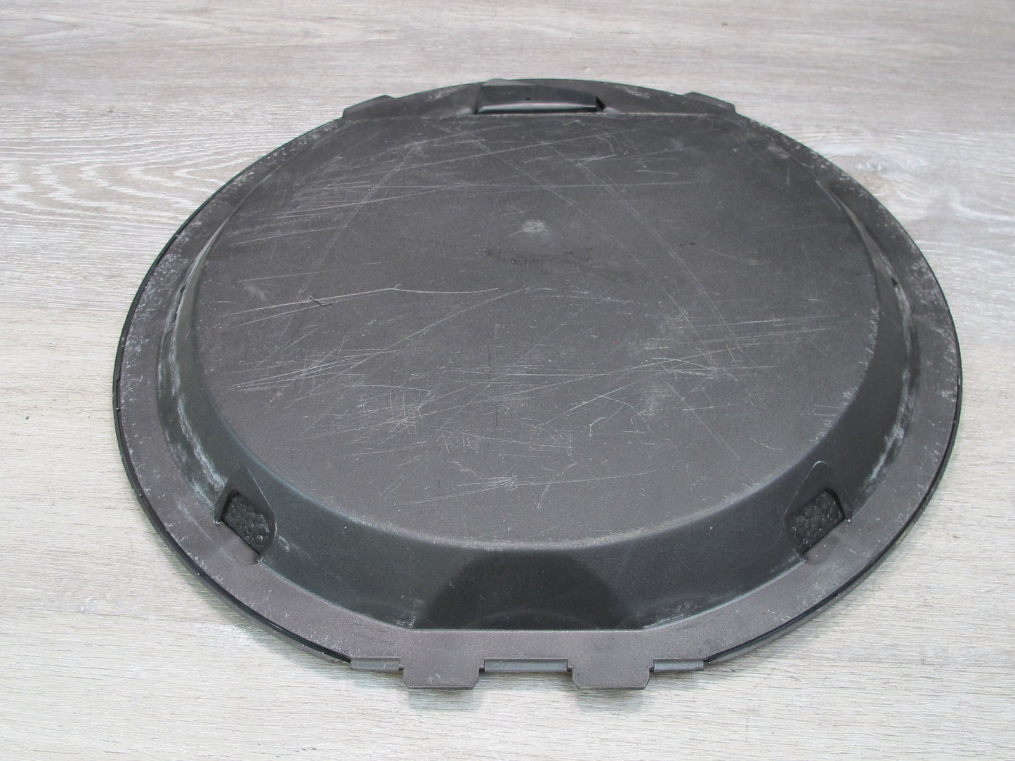 94-99 Mercedes W140 Trunk Spare Tire Tool KIT w Tray OEM