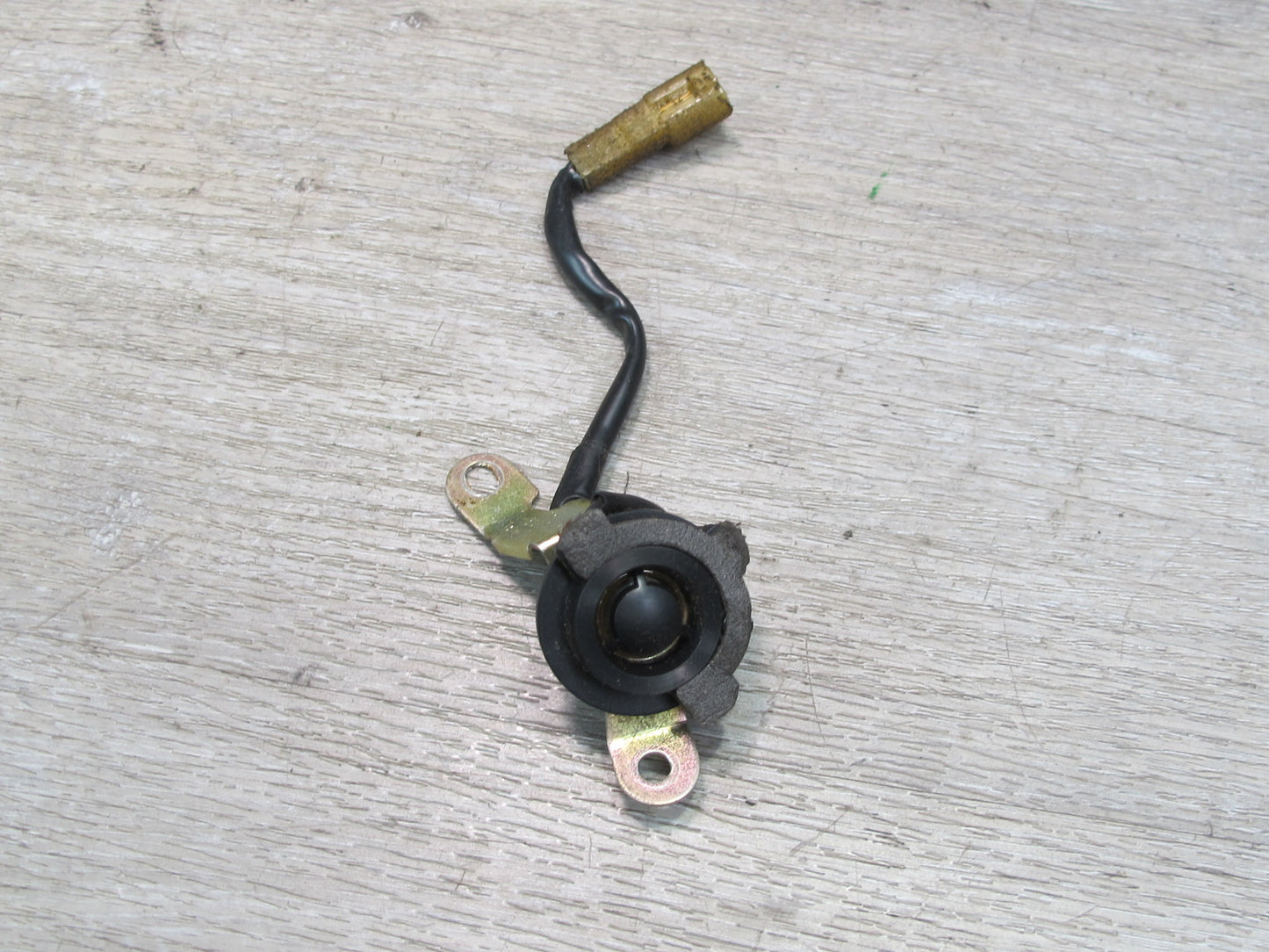 1991 Toyota MR2 SW21L Set of 2 Left & Right Door Speaker Tweeter OEM