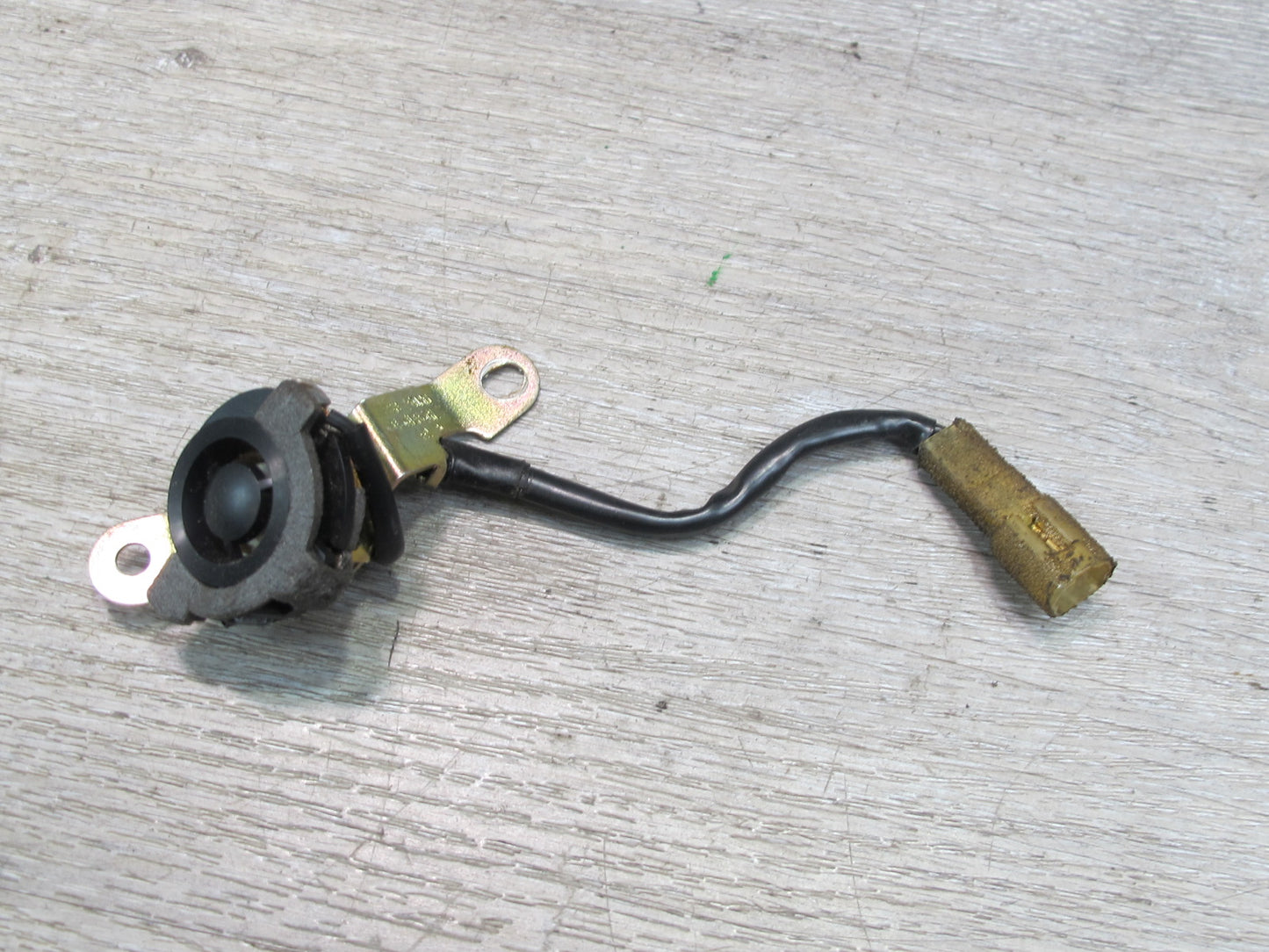 1991 Toyota MR2 SW21L Set of 2 Left & Right Door Speaker Tweeter OEM