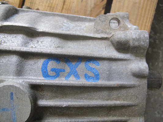 2010-2011 BMW X6 E72 Hybrid GA7AHSCD Automatic Transmission Assembly 124K Miles