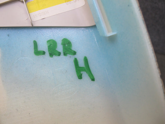 2013-2022 Land Range Rover L405 Upper B Pillar Interior Trim Panel Set of 2