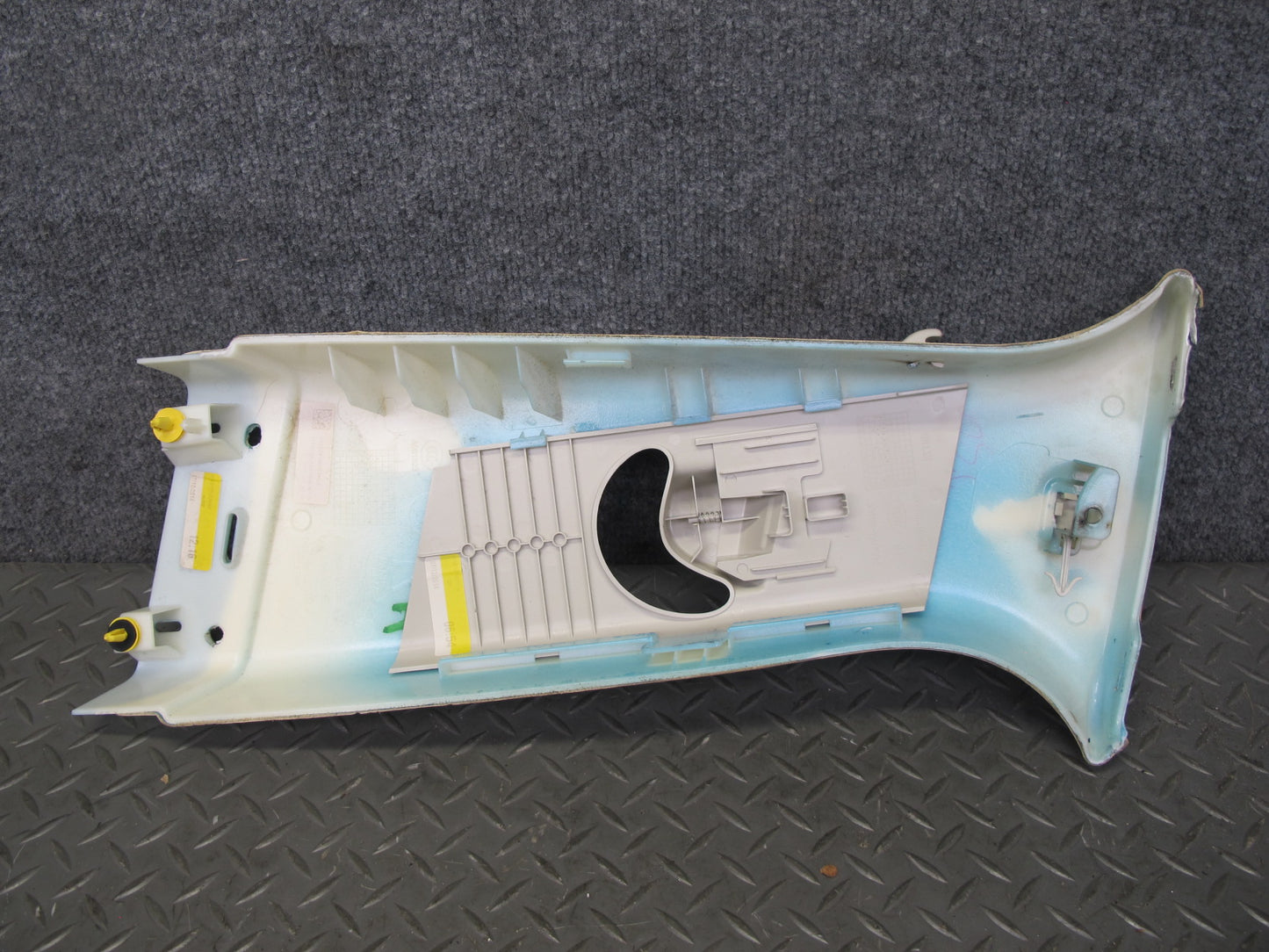 2013-2022 Land Range Rover L405 Upper B Pillar Interior Trim Panel Set of 2