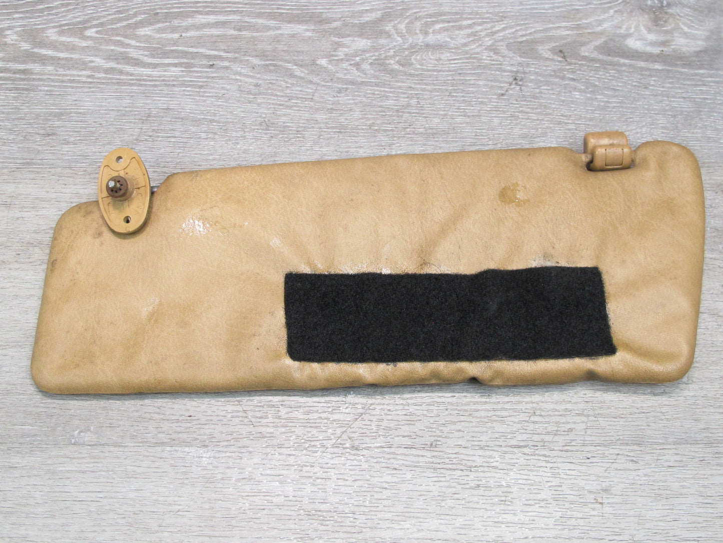 75-85 Mercedes W123 Front Left & Right Sun Visor Set of 2
