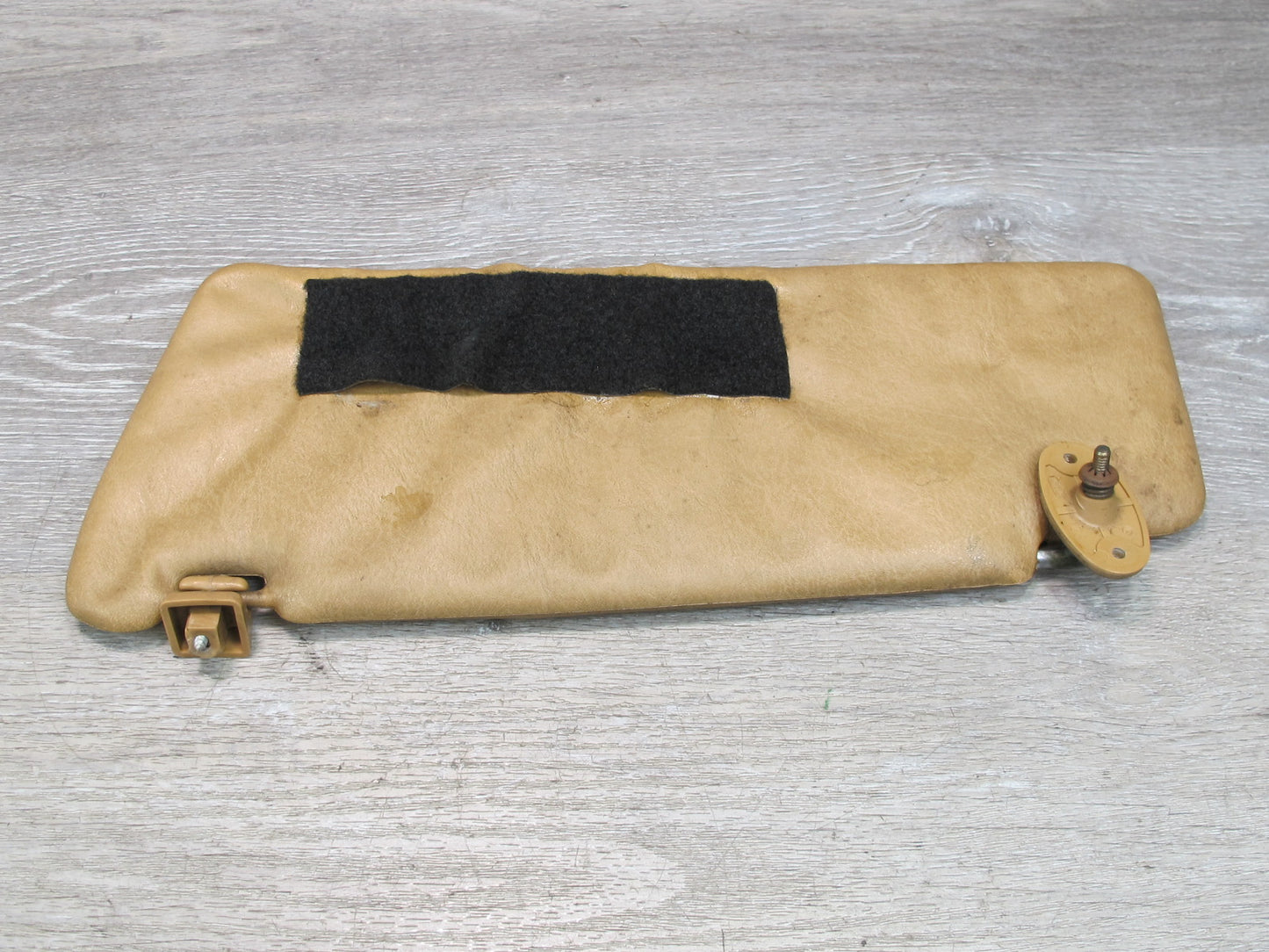 75-85 Mercedes W123 Front Left & Right Sun Visor Set of 2