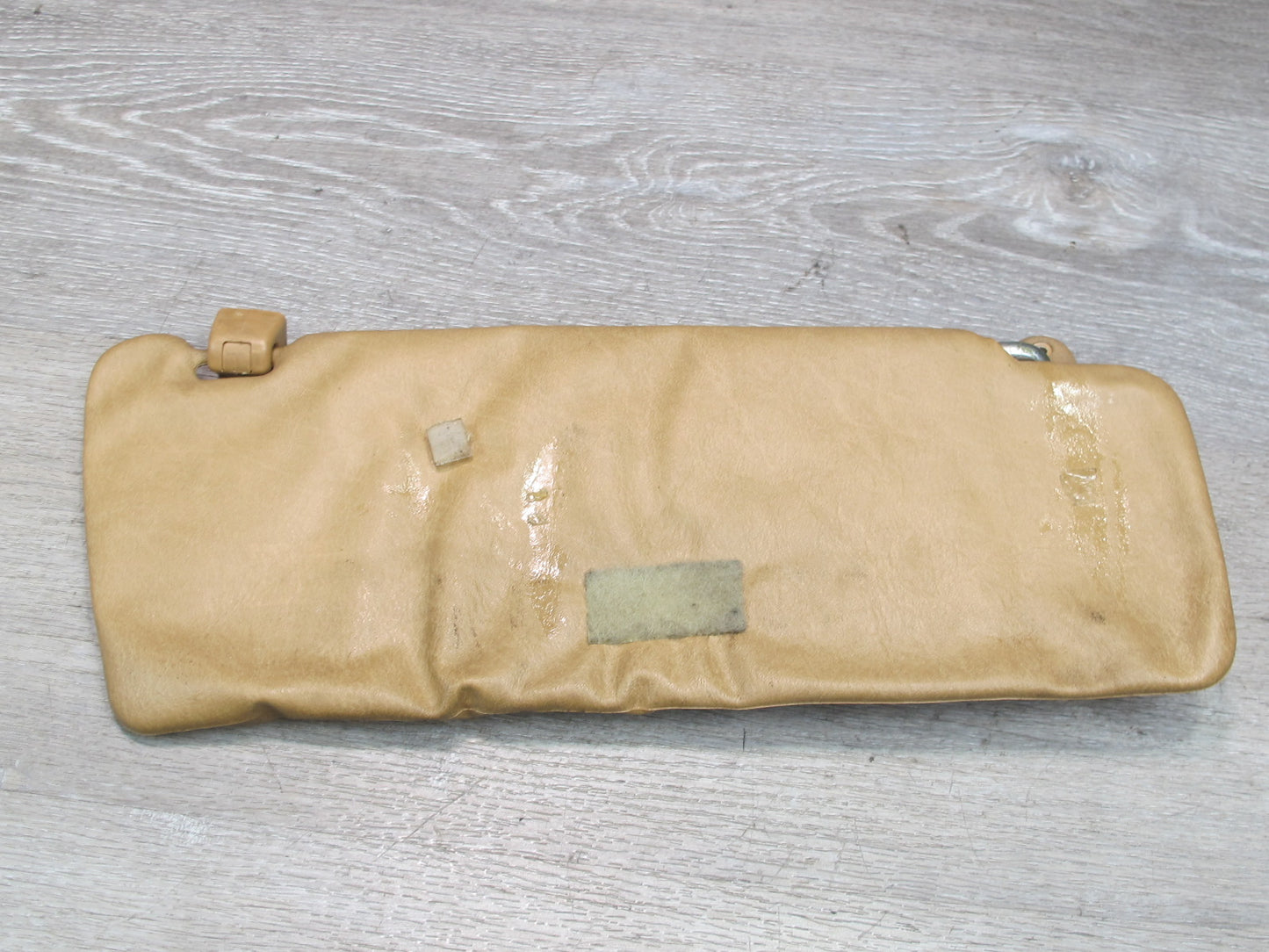 75-85 Mercedes W123 Front Left & Right Sun Visor Set of 2