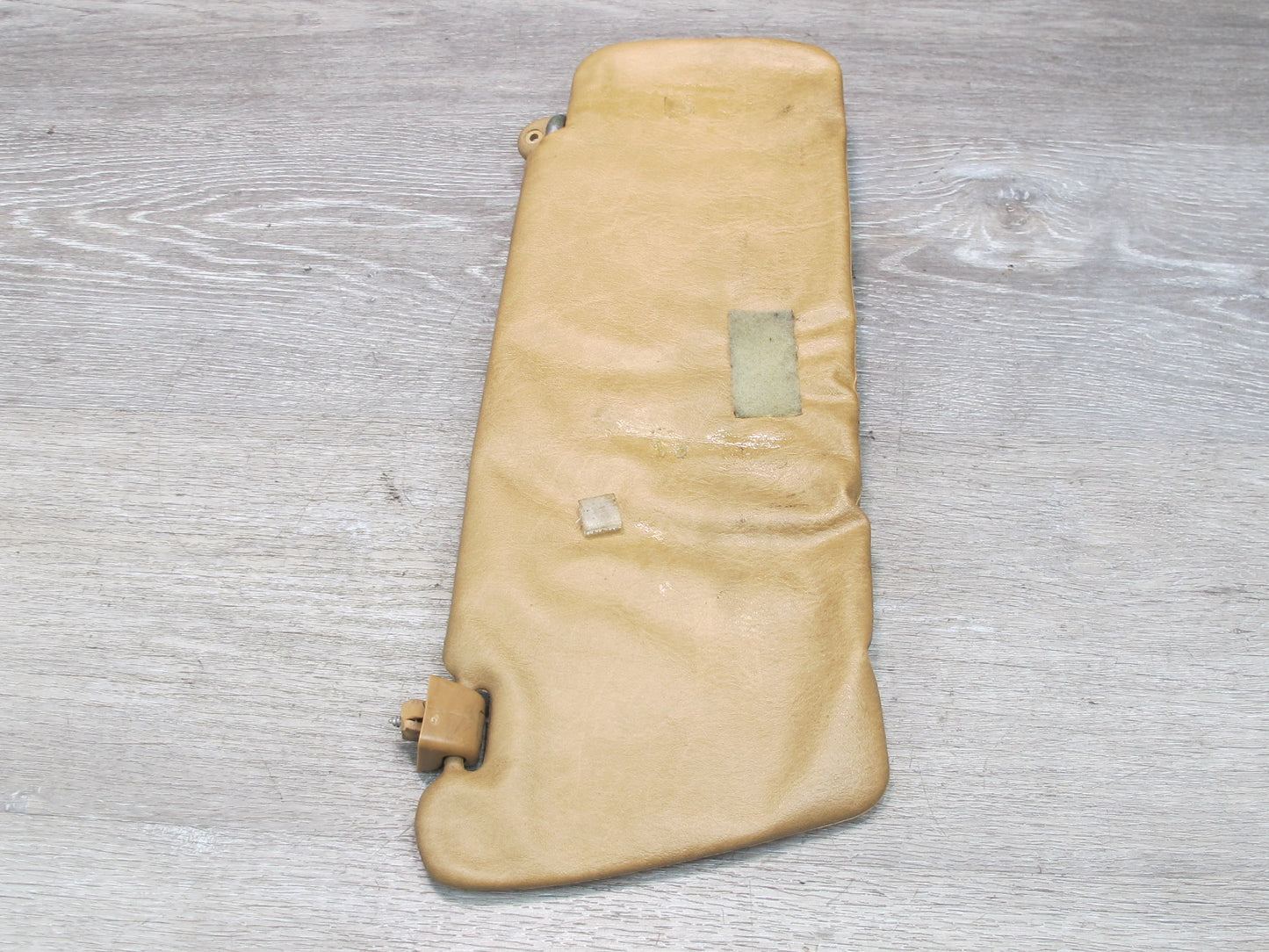 75-85 Mercedes W123 Front Left & Right Sun Visor Set of 2