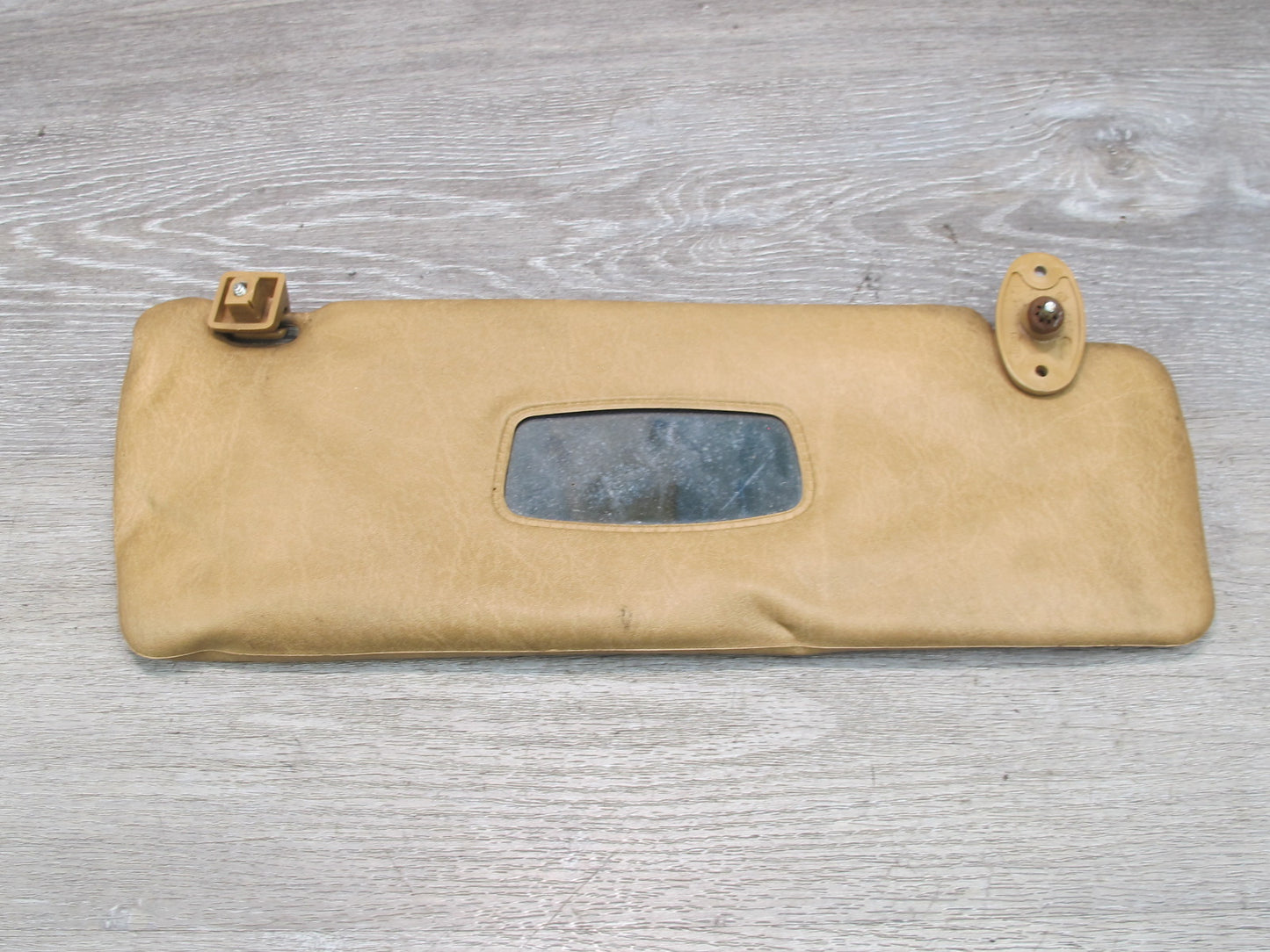 75-85 Mercedes W123 Front Left & Right Sun Visor Set of 2