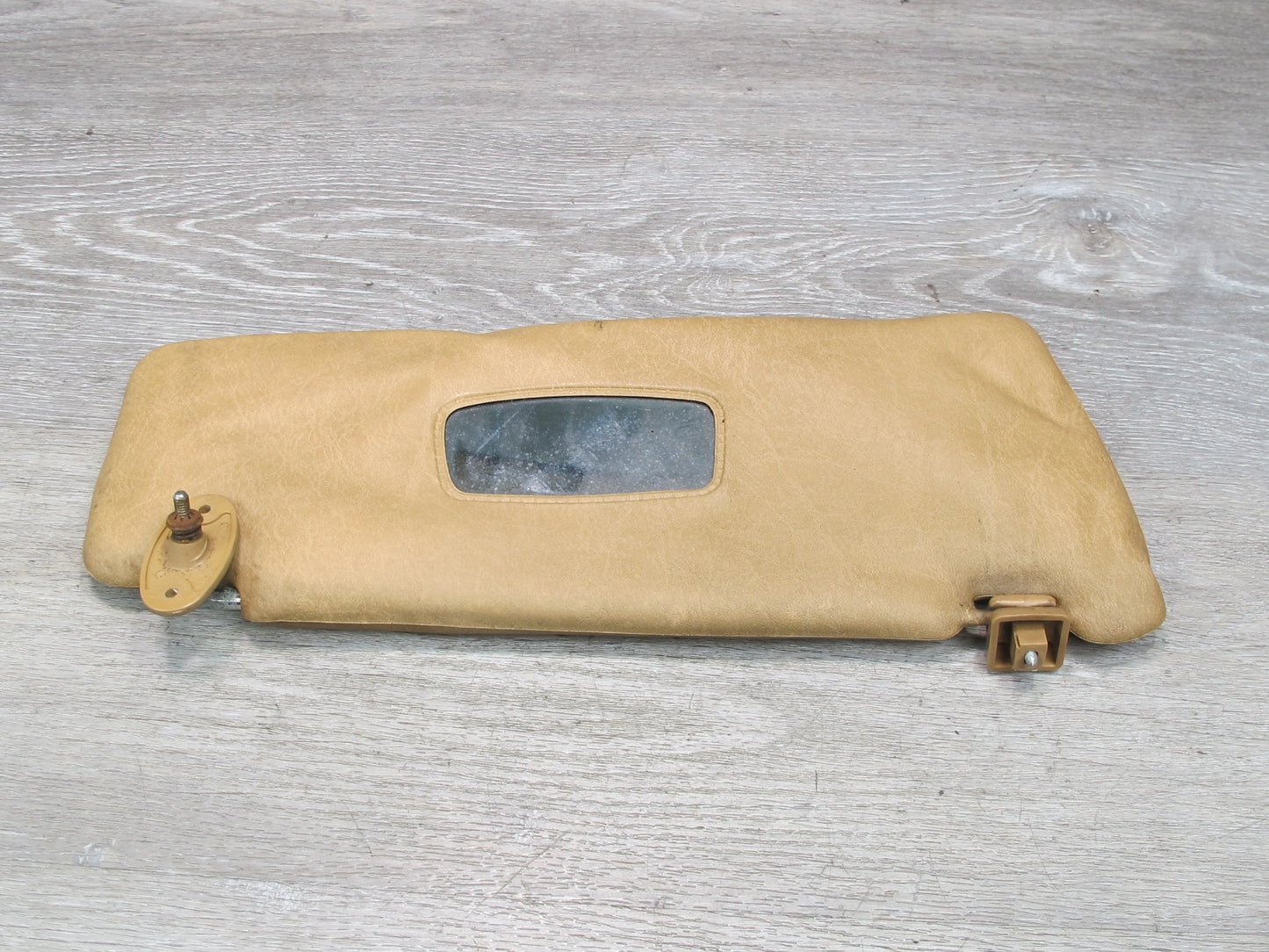 75-85 Mercedes W123 Front Left & Right Sun Visor Set of 2
