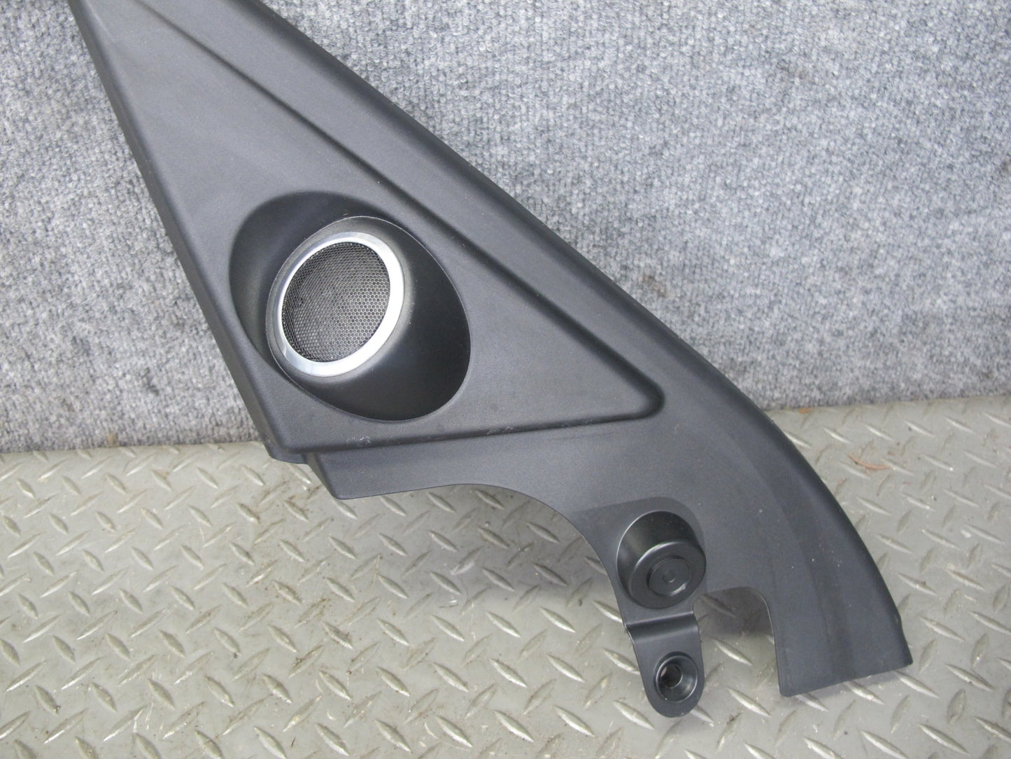 2013-2022 Land Range Rover L405 Front Left Door Window Interior Trim Cover Set