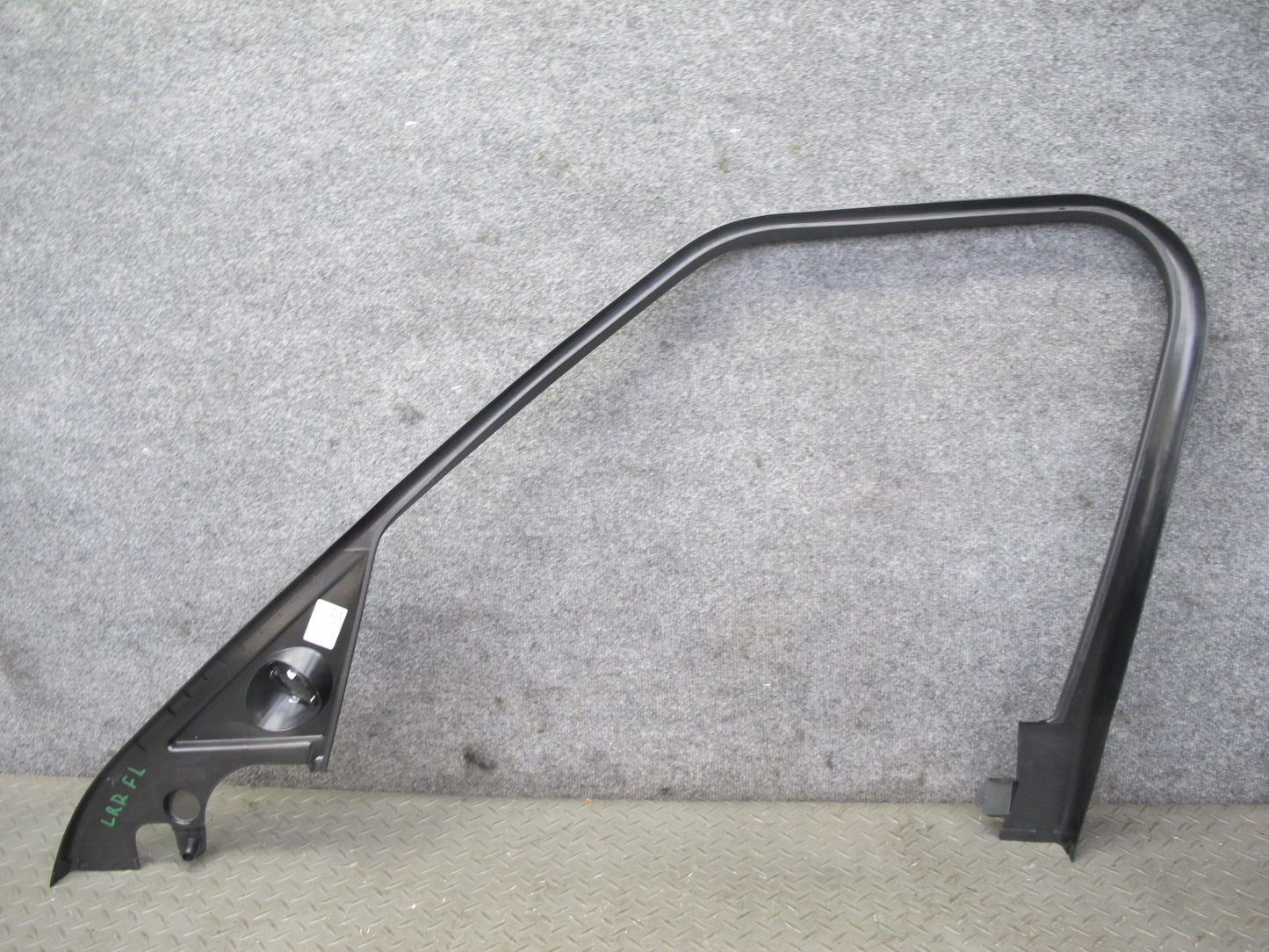 2013-2022 Land Range Rover L405 Front Left Door Window Interior Trim Cover Set