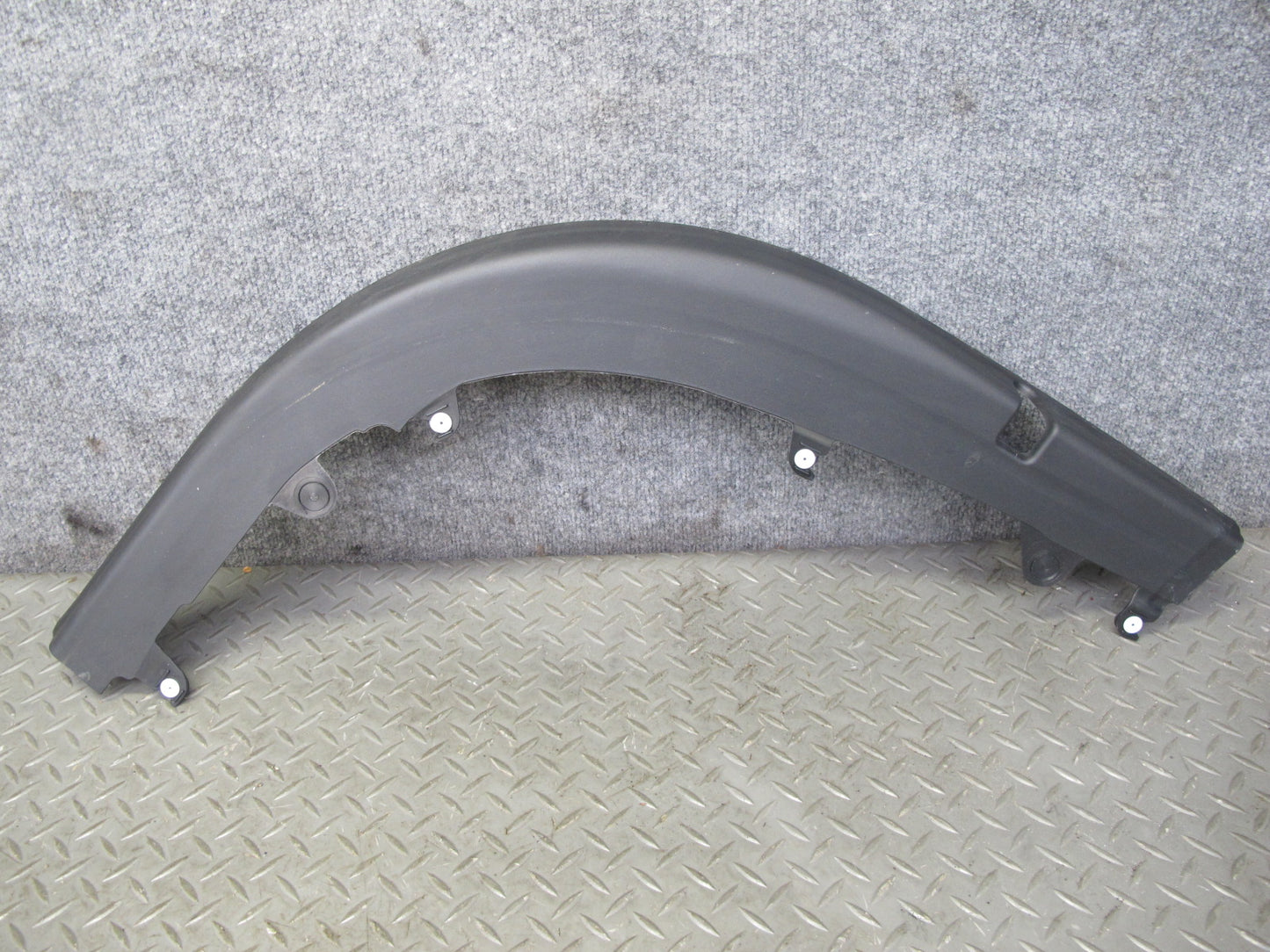 2013-2022 Land Range Rover L405 Front Left Door Window Interior Trim Cover Set