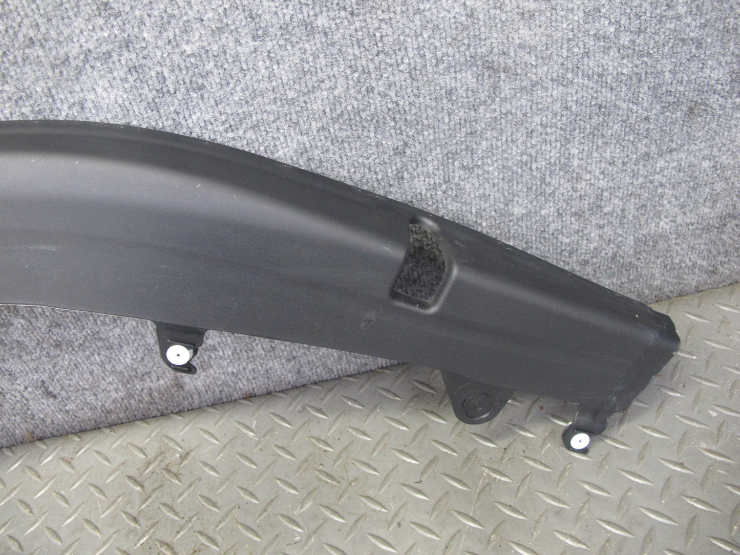 2013-2022 Land Range Rover L405 Front Left Door Window Interior Trim Cover Set