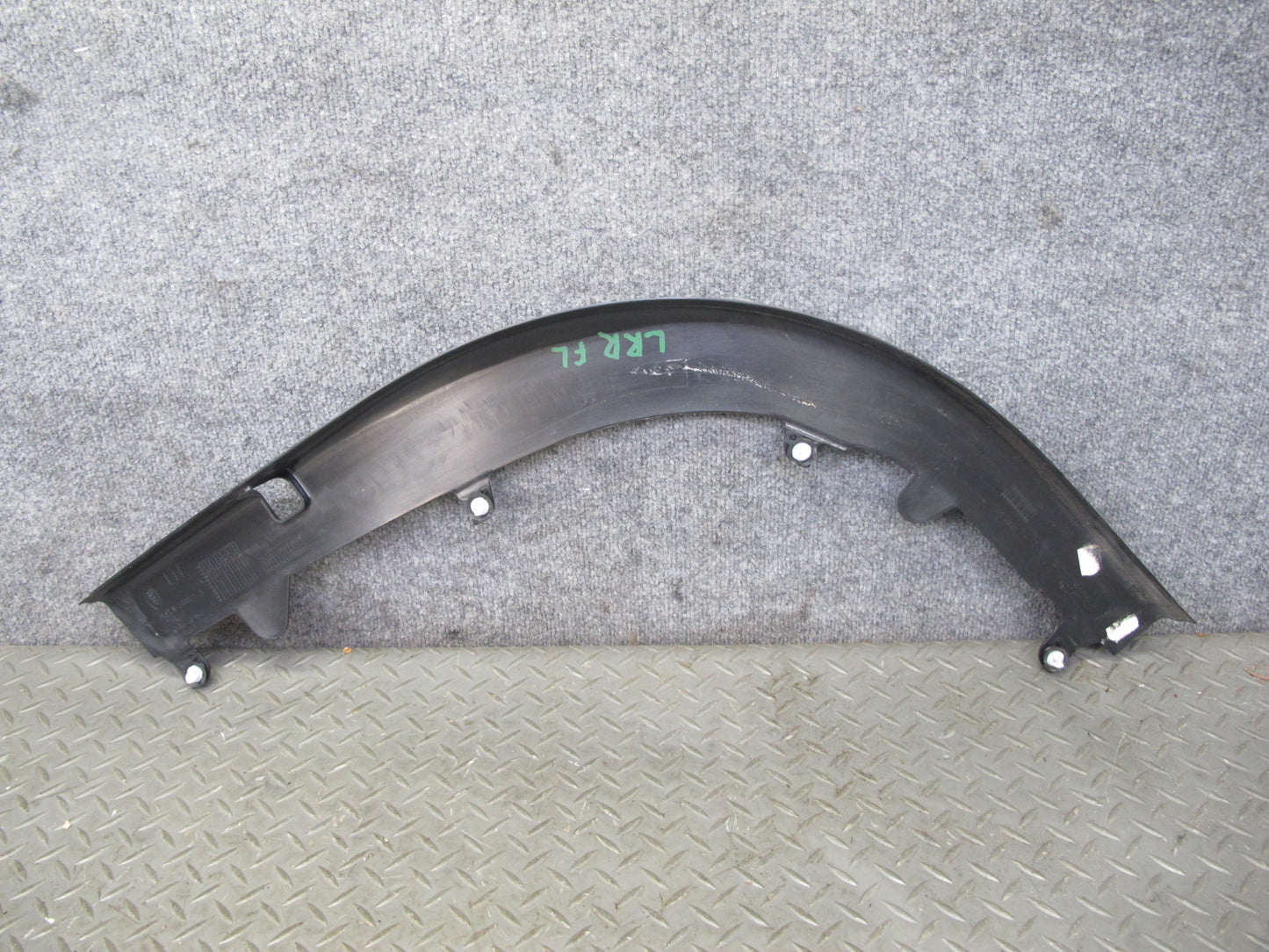 2013-2022 Land Range Rover L405 Front Left Door Window Interior Trim Cover Set
