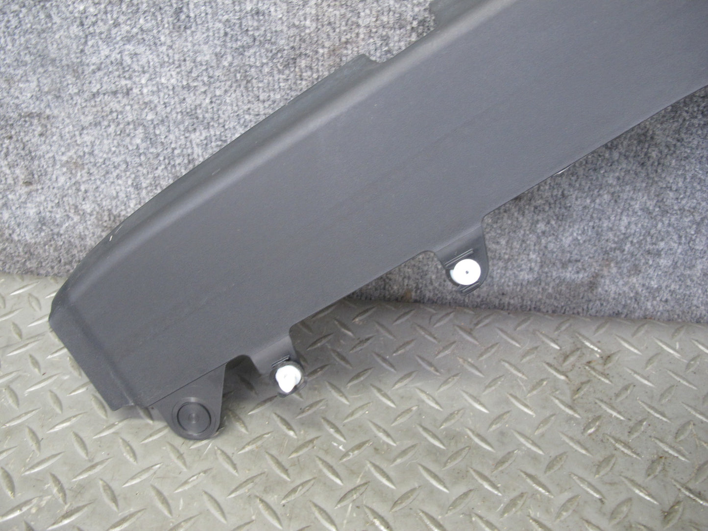 2013-2022 Land Range Rover L405 Front Left Door Window Interior Trim Cover Set