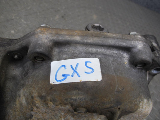 2008-2010 BMW X6 E71 E72 Front Axle Differential Carrier Gear Ratio 3.64