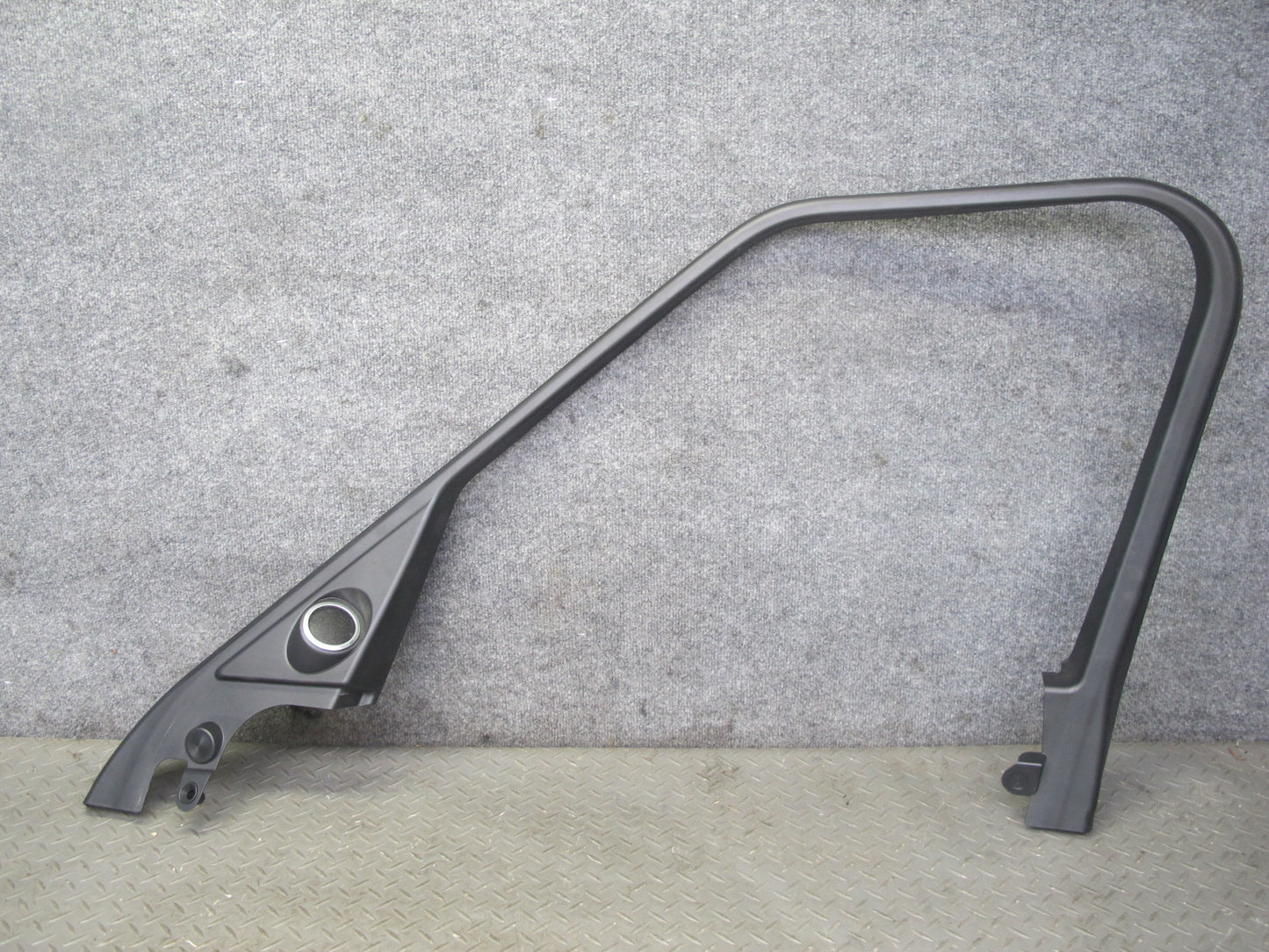 2013-2022 Land Range Rover L405 Front Right Door Window Interior Trim Cover Set