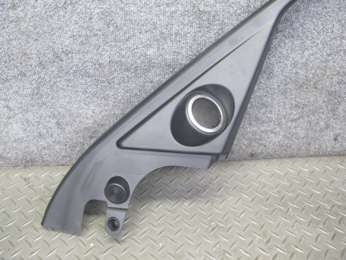 2013-2022 Land Range Rover L405 Front Right Door Window Interior Trim Cover Set
