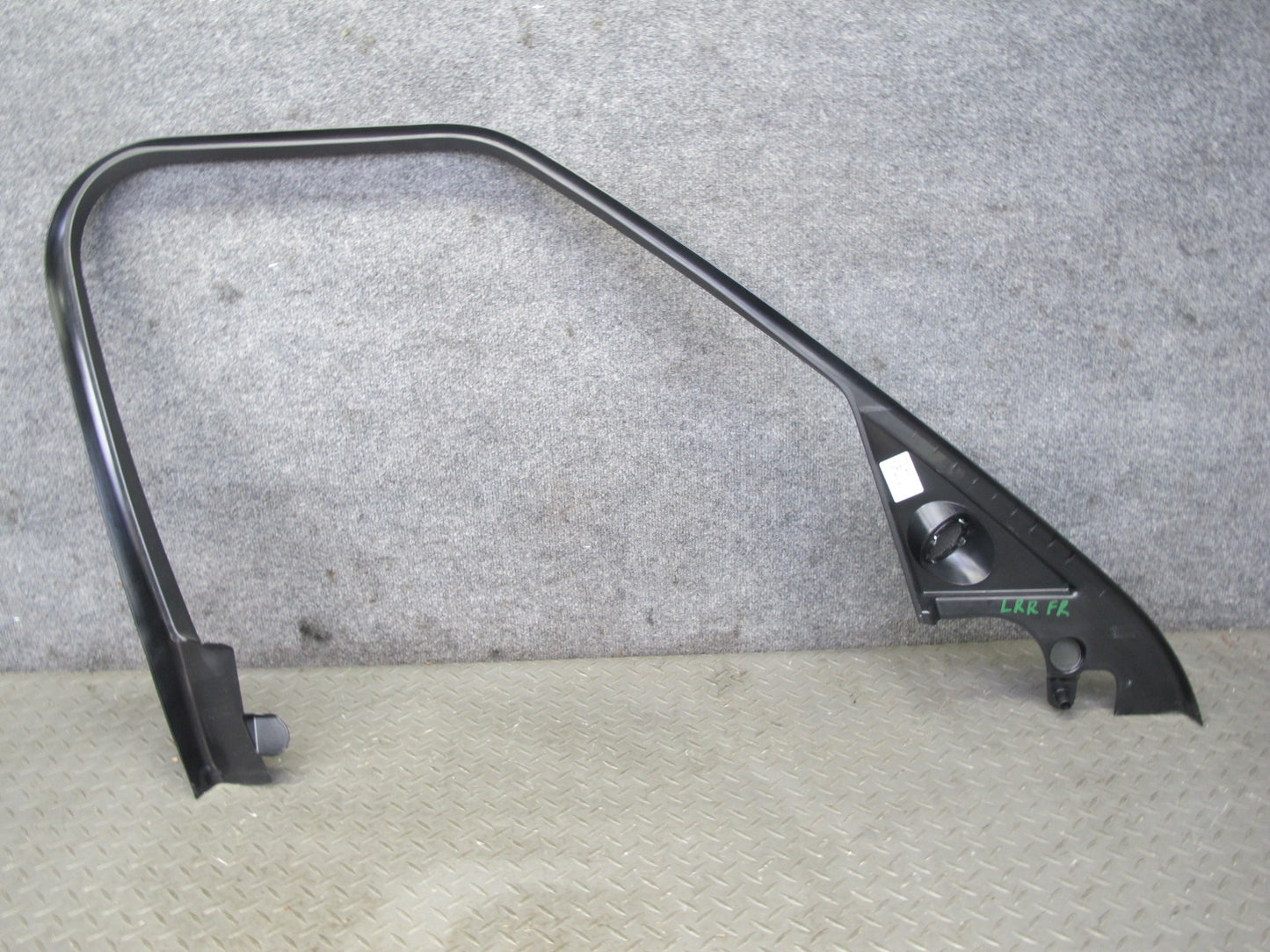 2013-2022 Land Range Rover L405 Front Right Door Window Interior Trim Cover Set