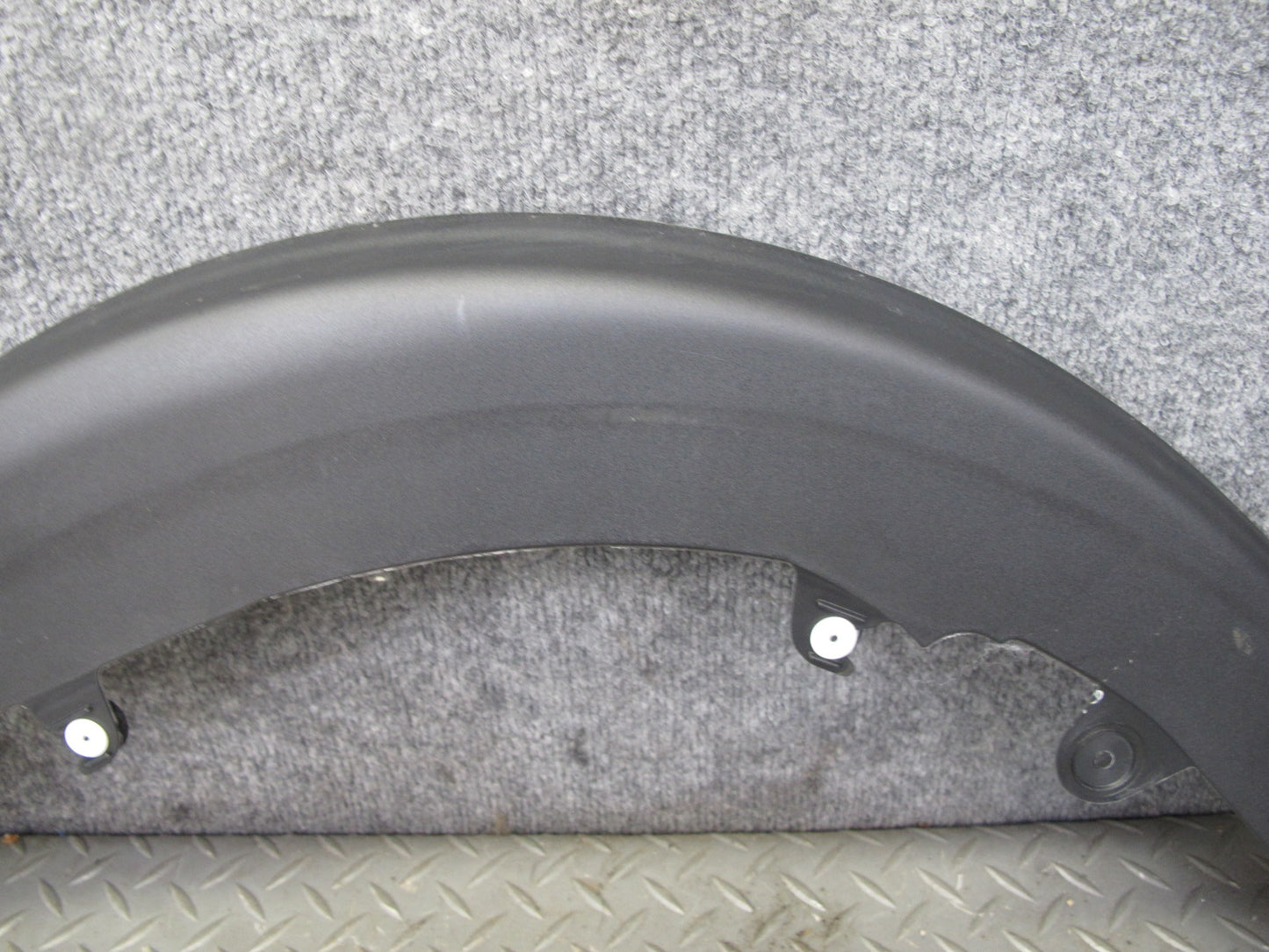 2013-2022 Land Range Rover L405 Front Right Door Window Interior Trim Cover Set