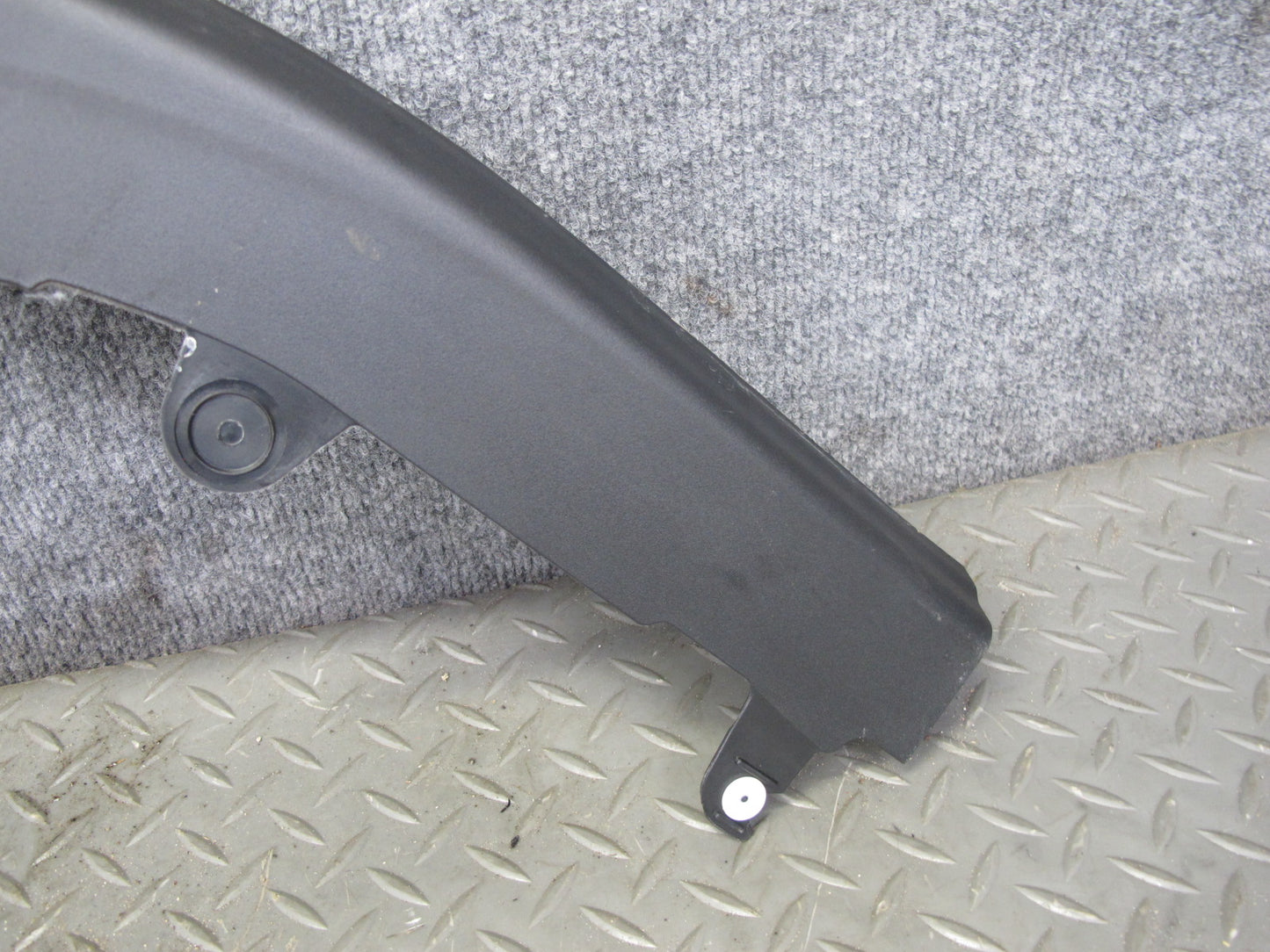 2013-2022 Land Range Rover L405 Front Right Door Window Interior Trim Cover Set