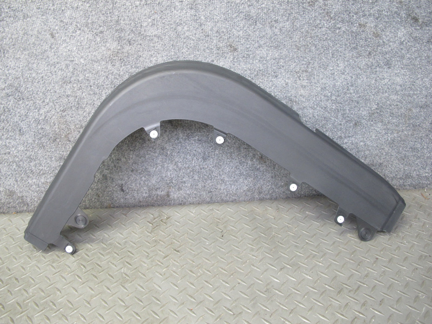 2013-2022 Land Range Rover L405 Front Right Door Window Interior Trim Cover Set