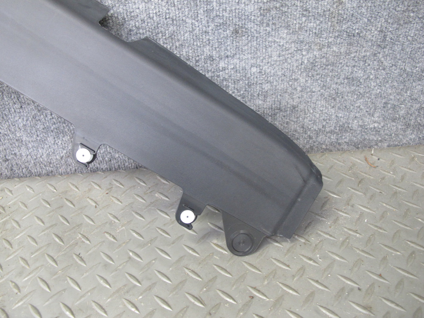2013-2022 Land Range Rover L405 Front Right Door Window Interior Trim Cover Set