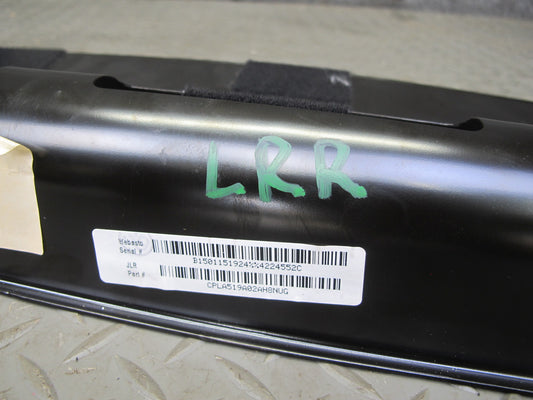 2013-2022 Land Range Rover L405 Panoramic Sunroof Sunshade Roller Blind