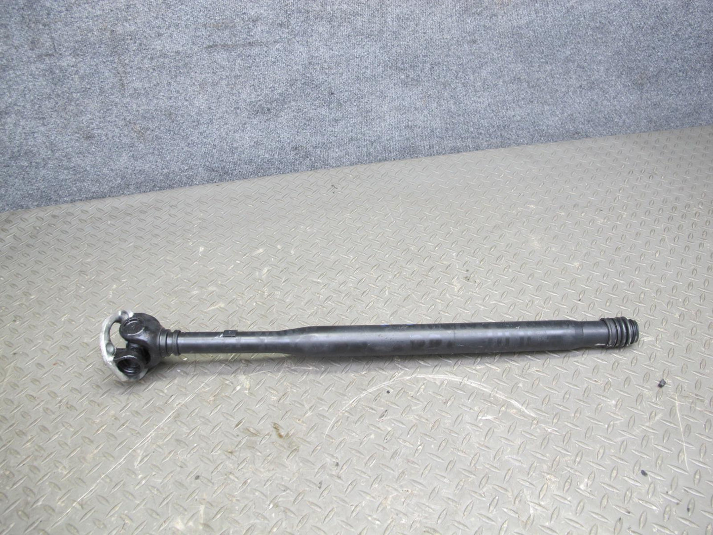 07-13 Mercedes W221 S550 AWD 4MATIC Front Hudson Driveshaft Drive Shaft 20220619