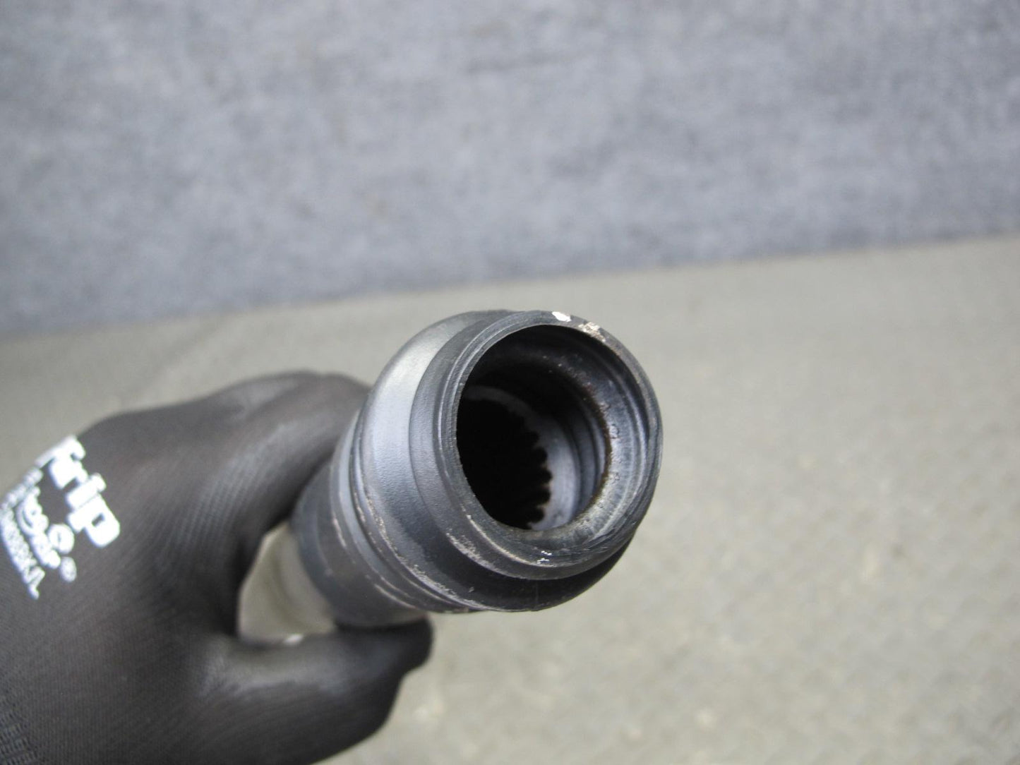 07-13 Mercedes W221 S550 AWD 4MATIC Front Hudson Driveshaft Drive Shaft 20220619