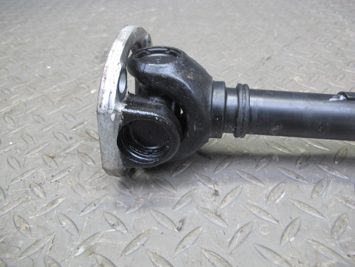 07-13 Mercedes W221 S550 AWD 4MATIC Front Hudson Driveshaft Drive Shaft 20220619