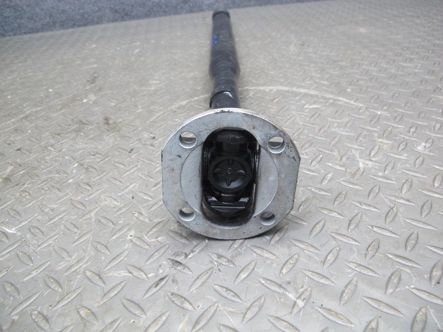07-13 Mercedes W221 S550 AWD 4MATIC Front Hudson Driveshaft Drive Shaft 20220619